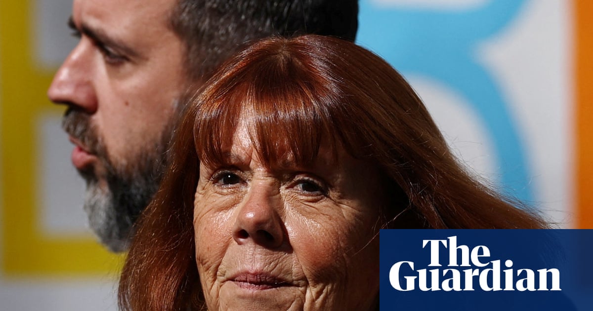 Gisèle Pelicot tells appeal trial she never gave consent to man convicted of rape | Gisèle Pelicot