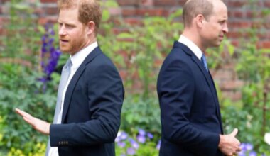 Prince William agrees to secret meeting with Prince Harry, but sets strict conditions for their reunion