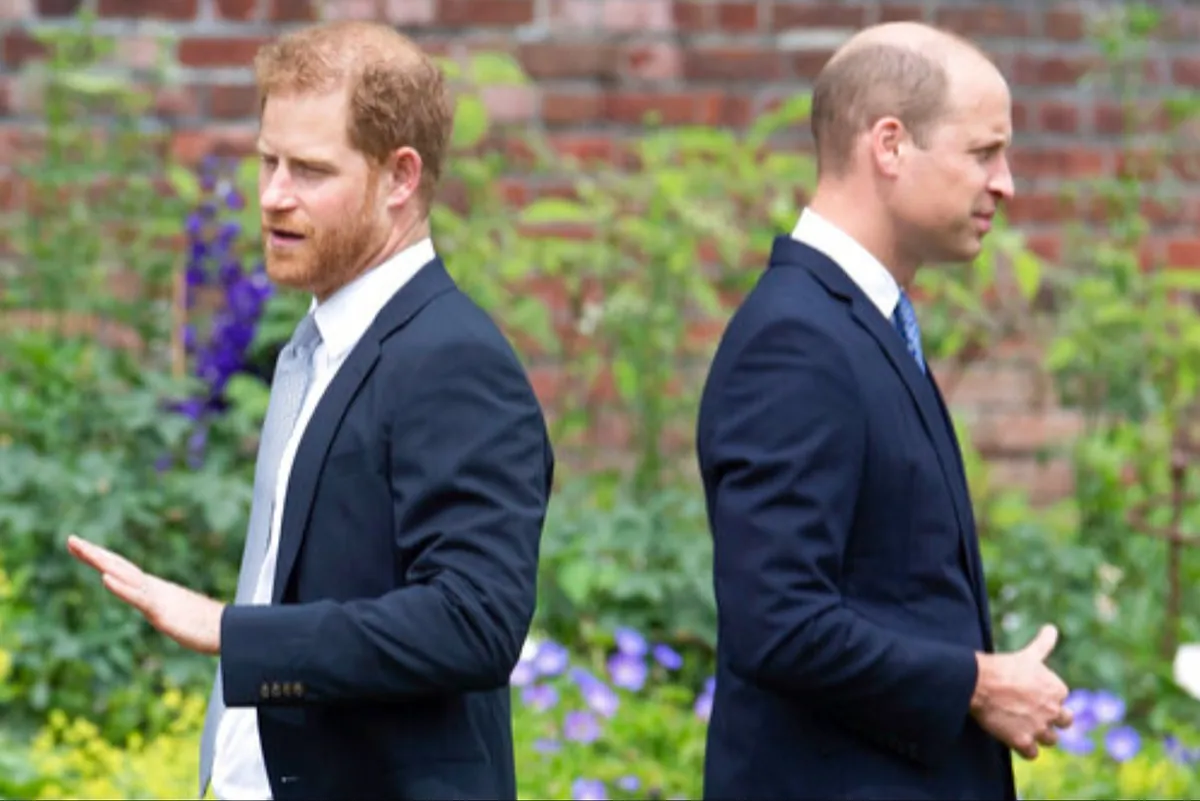 Prince William agrees to secret meeting with Prince Harry, but sets strict conditions for their reunion