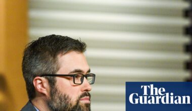 US anti-fascism expert blocked from flying to Spain at airport | US news