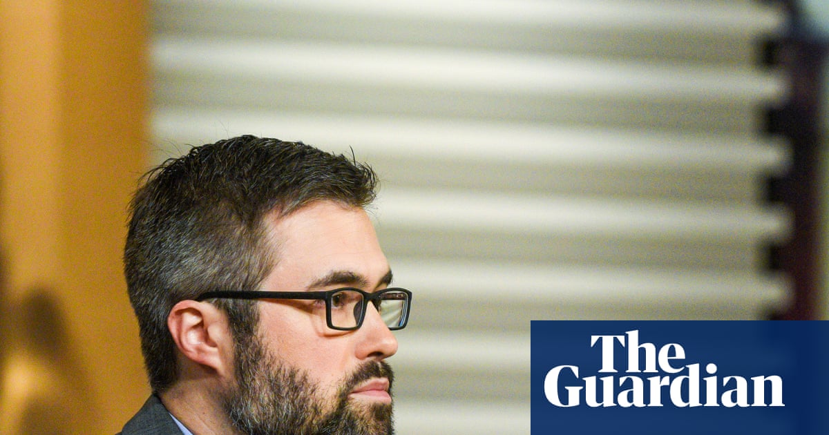 US anti-fascism expert blocked from flying to Spain at airport | US news