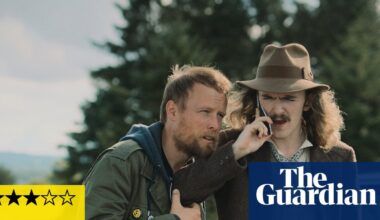 The Spin review – laughter and vinyl in wacky Irish road movie as pals try to save their record store | Movies