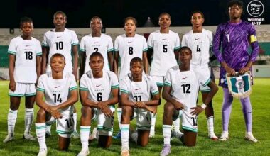 2025 U-17 WWC: Ferreira reacts to France win over 'brave' Flamingos