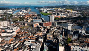EY forecast Northern Ireland economy will grow by 1.3% this year – The Irish News
