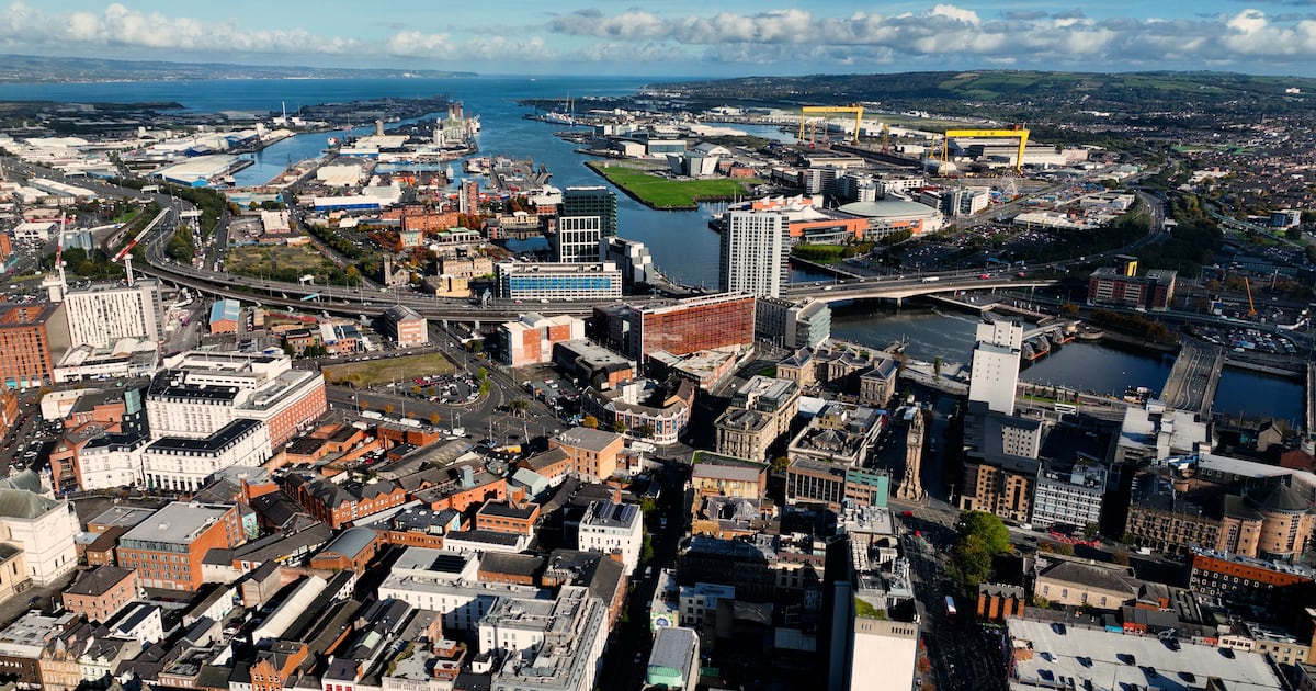 EY forecast Northern Ireland economy will grow by 1.3% this year – The Irish News