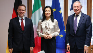 Germany, France and Italy want people to "Buy European" • Table.Briefings
