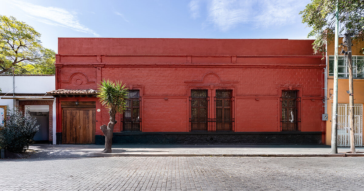 frida kahlo museum brings the artist's family home to life