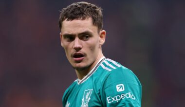 Jamie Carragher calls Liverpool a ‘mess’ and demands star player is dropped