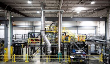 Lightning strikes 12 times per minute on fusion engineering test platform