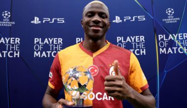 Victor Osimhen shows true colours with Liverpool and Alisson claim after Galatasaray win