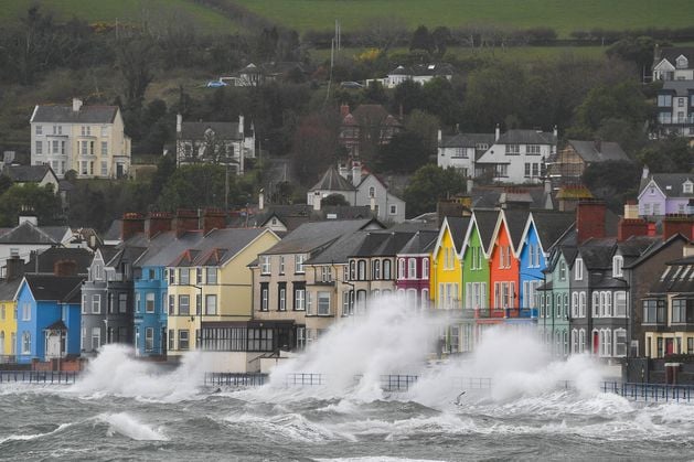 Northern Ireland weather: Met Office issues warning as Storm Amy forecast to bring gusts of over 70mph