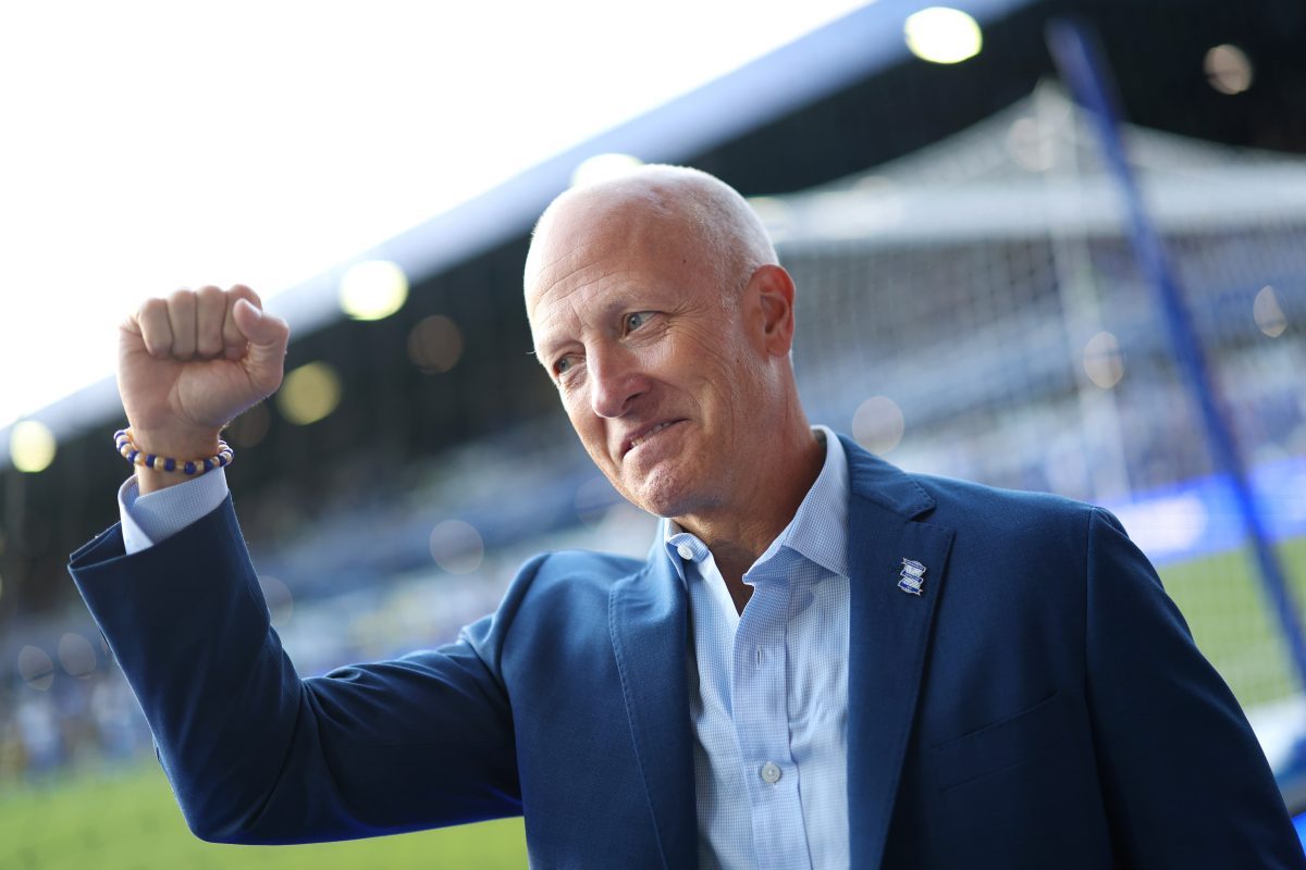 Birmingham chief Wagner breaks ranks over Premier League cash