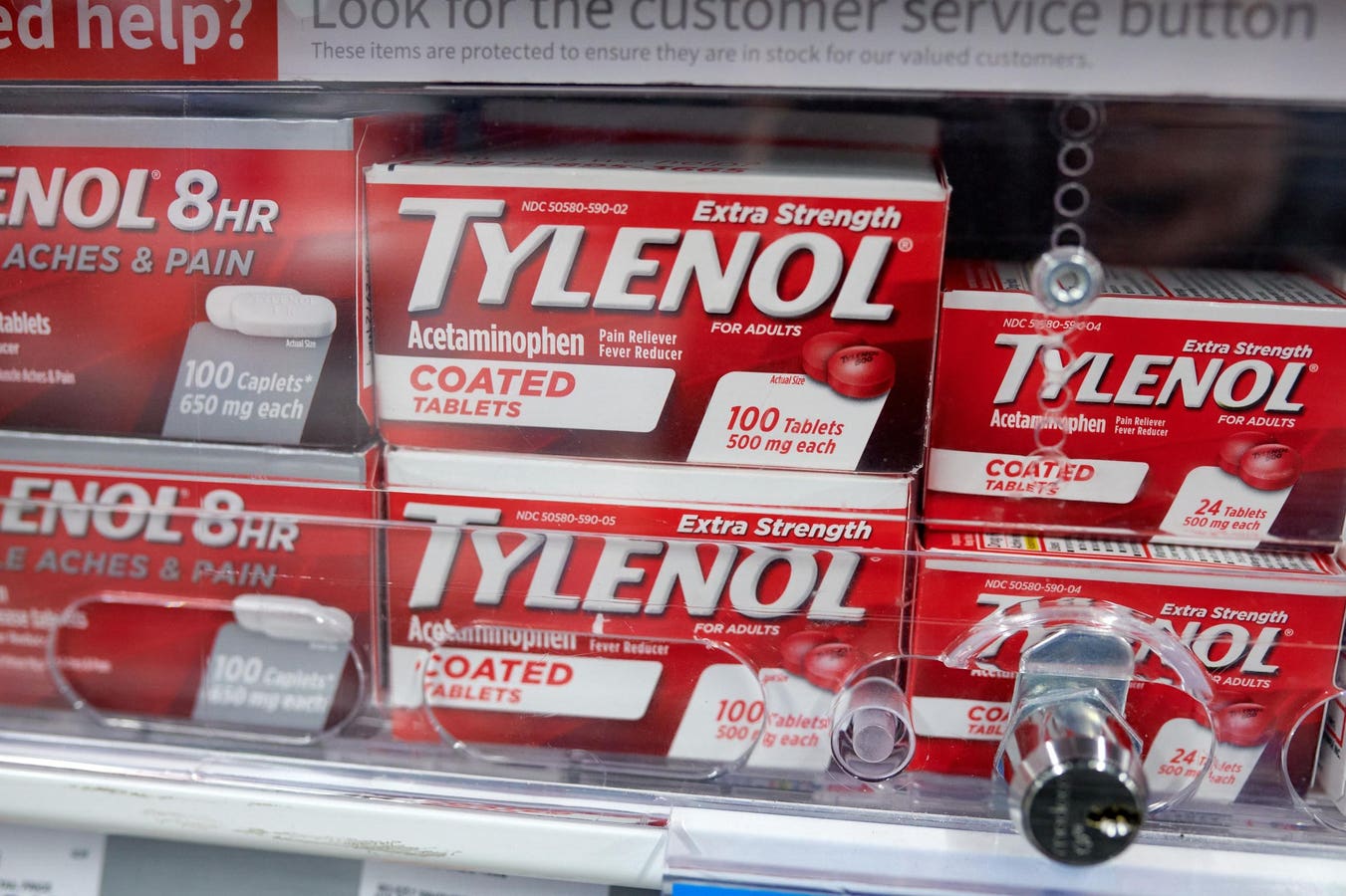 Outside U.S., “Don’t Take Tylenol” Message Sharply Rebuked