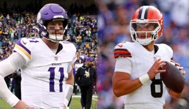 How to watch the Vikings, Browns Week 5 game in London