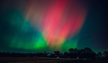 Aurora Could Be Visible Above These Ten States