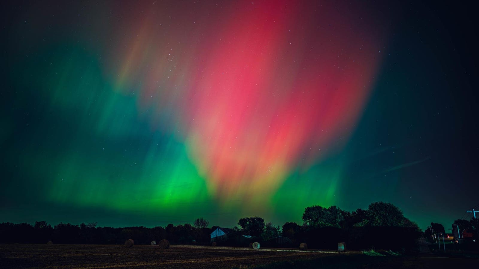 Aurora Could Be Visible Above These Ten States