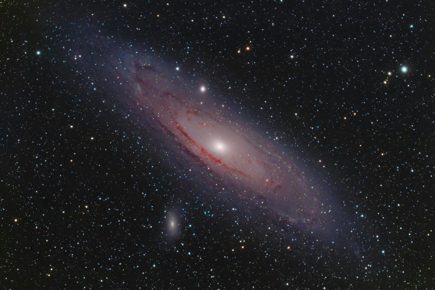 Dark matter and dark energy may only be a cosmic illusion