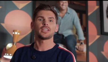 Hollyoaks' Kieron Richardson reveals he auditioned for a totally different role on the soap