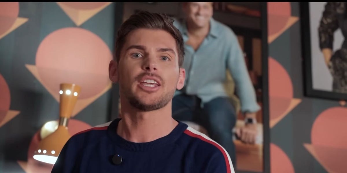 Hollyoaks' Kieron Richardson reveals he auditioned for a totally different role on the soap