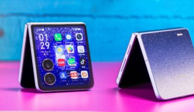 Honor Magic V Flip 2 review: Design, build quality, handling