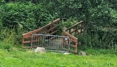 Ramblers accuse Mourne holiday village of blocking scenic right of way