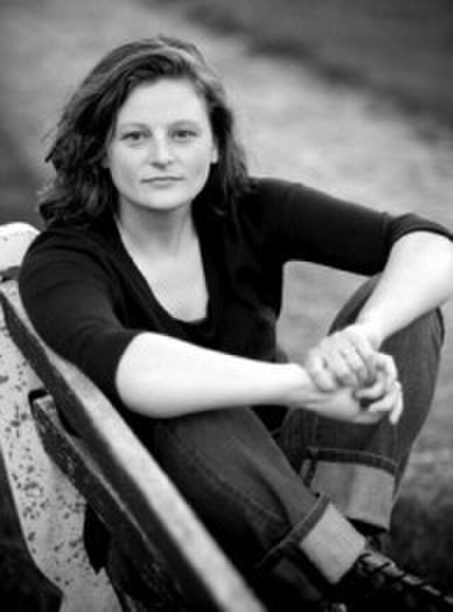 Photo of Jessica Anthony, author of "The Most".