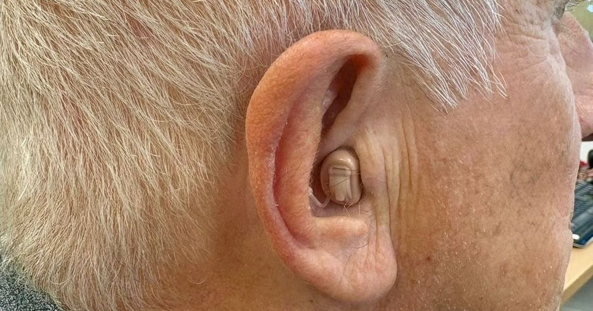 My hearing aids have changed my life