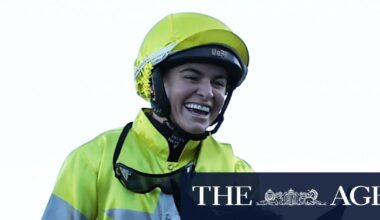 Alysha Collett out to add Australian group 1 breakthrough to career-best season