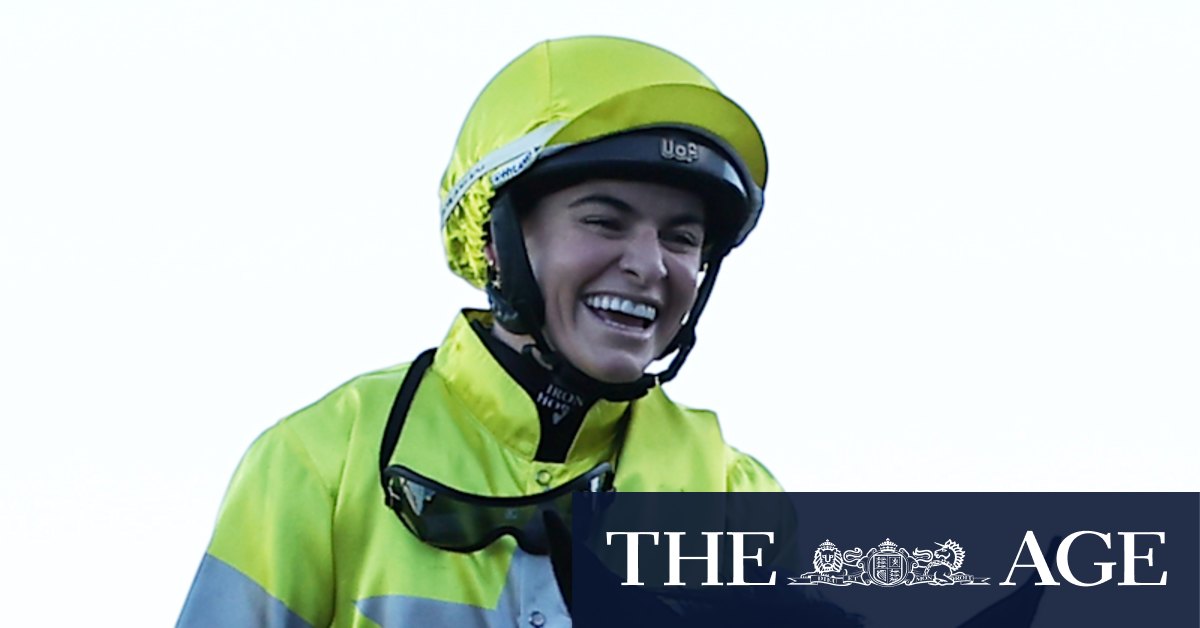 Alysha Collett out to add Australian group 1 breakthrough to career-best season