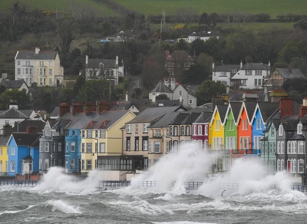 Northern Ireland weather forecast: Met Office issue second warning ahead of Storm Amy arriving in NI