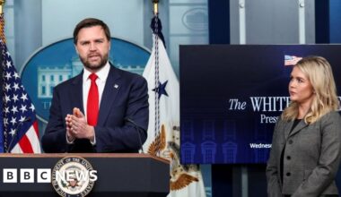 White House says layoffs to begin 'imminently'