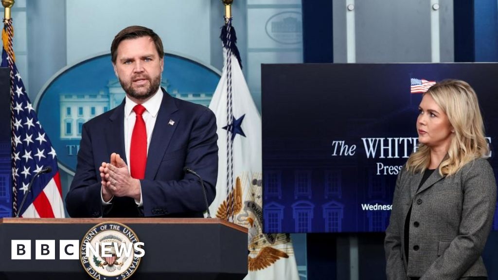 White House says layoffs to begin 'imminently'