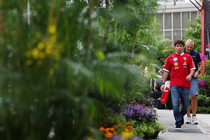Charles Leclerc, Ferrari