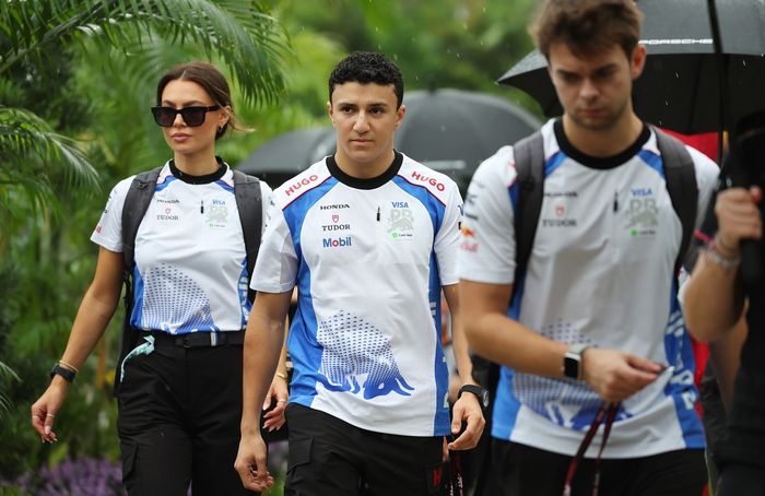 Isack Hadjar, Racing Bulls Team