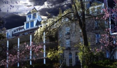 Six of America’s spookiest hotels for a haunted stay this Halloween