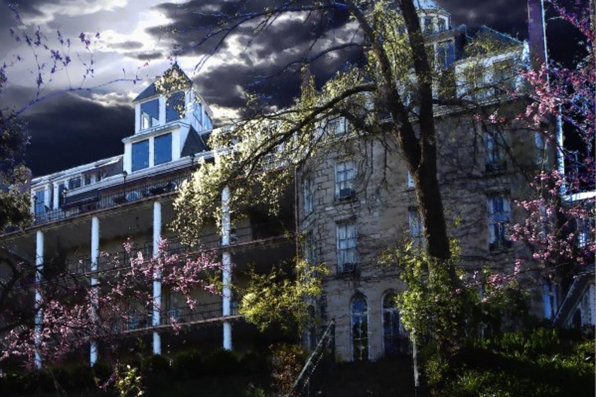 Six of America’s spookiest hotels for a haunted stay this Halloween