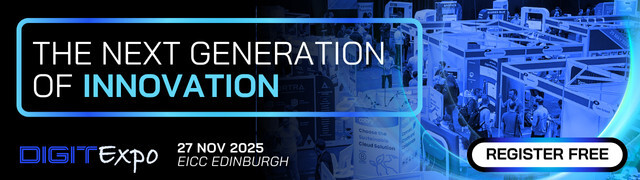 DIGIT Expo 2025 | Edinburgh