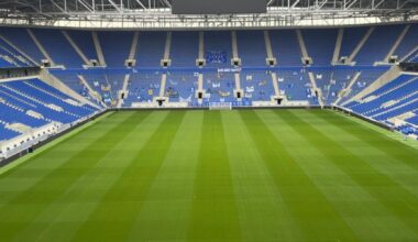 International Rugby League comes to the Hill Dickinson Stadium