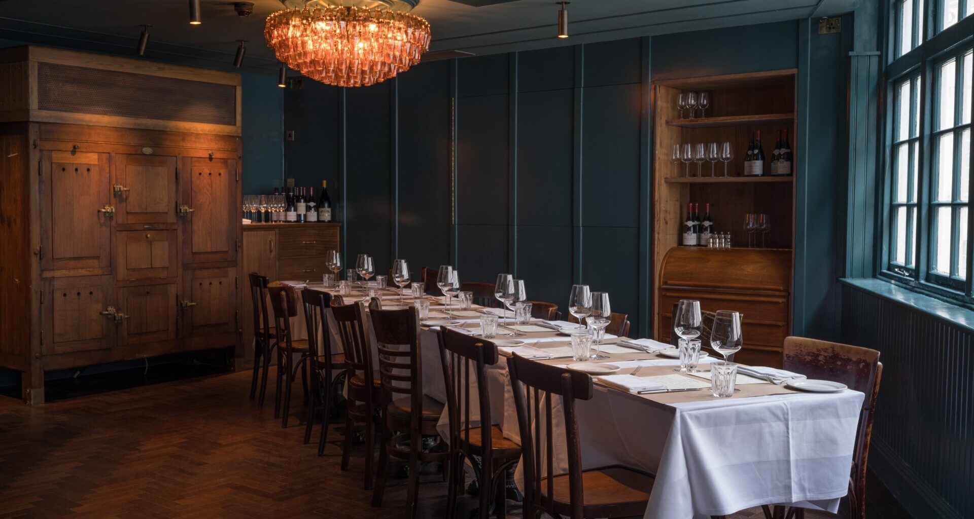 Hyped Central London Pub Has Expanded With New Dining Rooms