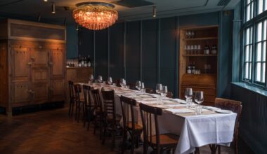 Hyped Central London Pub Has Expanded With New Dining Rooms