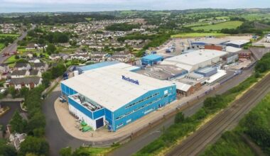 Norbrook: Leader of top Northern Ireland company steps down