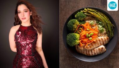 Tamannaah Bhatia's trainer says ‘lose 5-10 kgs in 90 days’; shares 3 simple, healthy habits for sustainable weight loss