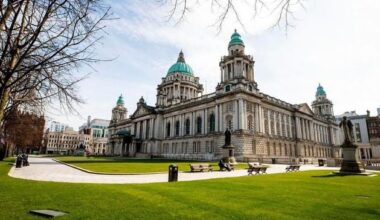 TUV, DUP and UUP councillors officially trigger ‘call-in’ on Belfast’s Irish Language Policy
