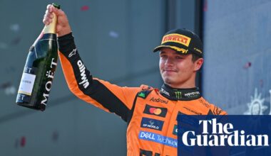 Norris considers Verstappen ‘genuine challenger’ for F1 title after resurgence | Formula One