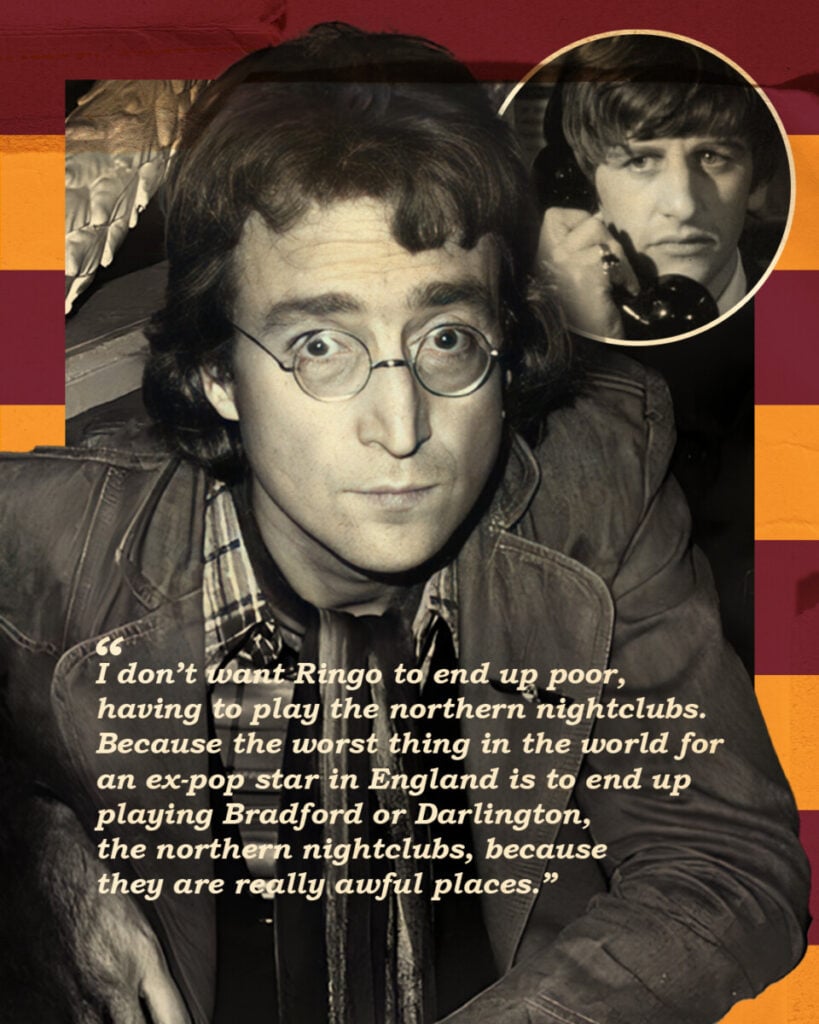 The worst thing in the world- What the hell was John Lennon's problem with my beloved Bradford?