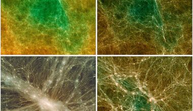 Could dark energy change over time? Supercomputer simulations challenge ΛCDM assumption