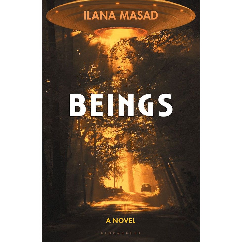 <i>BEINGS</i>, BY ILANA MASAD <i>BEINGS</i>, BY ILANA MASAD