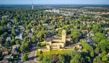 Hilversum Town Hall: Willem Dudok’s Monument to Civic Architecture