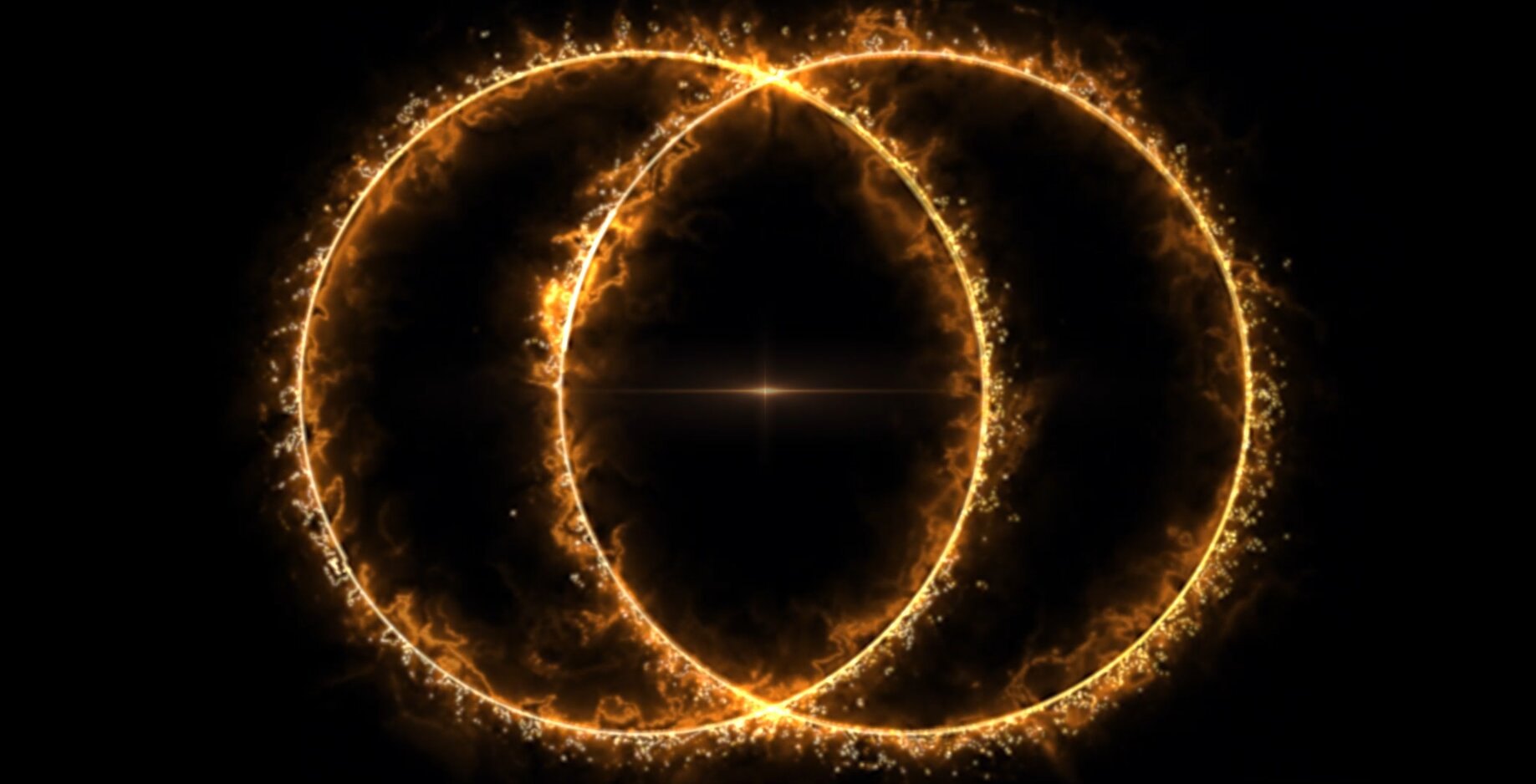 Most powerful 'odd radio circle' to date discovered