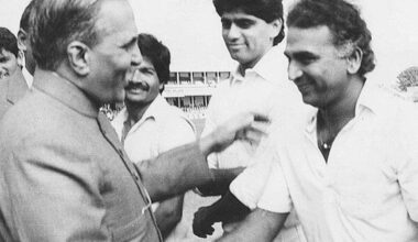What India-Pakistan Cricket Used to Be